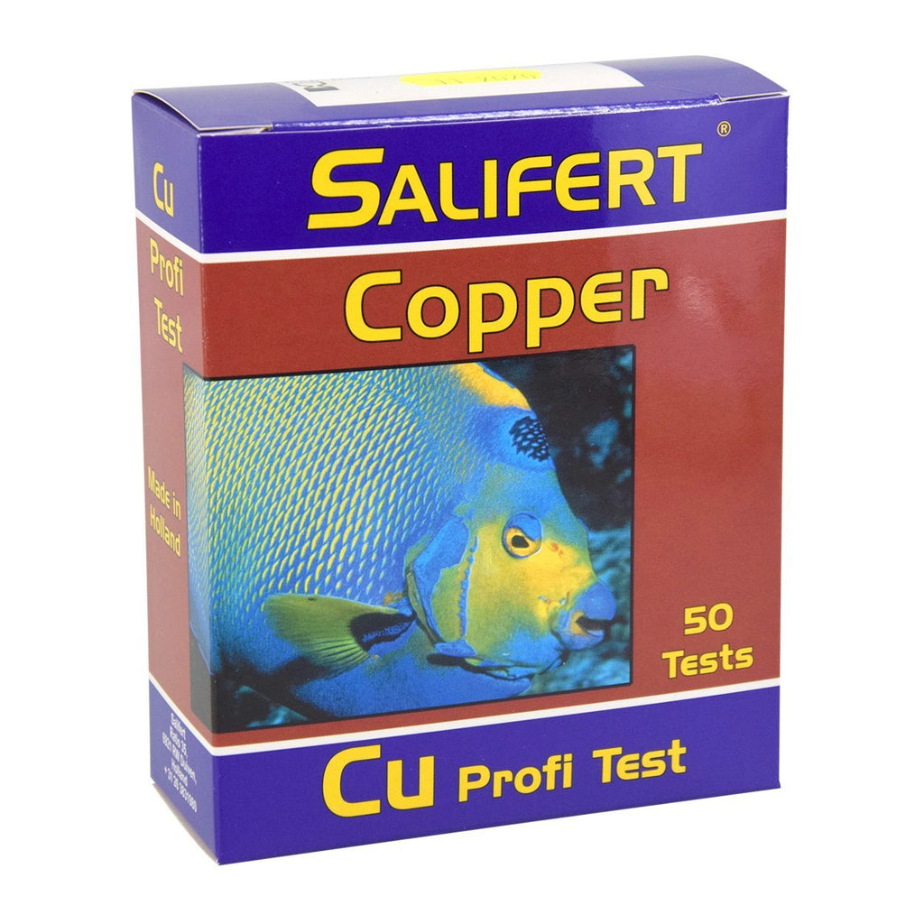 [Australia] - Salifert COPT Copper Test Kit 