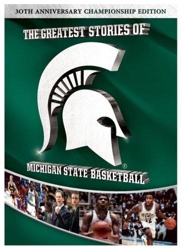 [Australia] - The Greatest Stories of Michigan State Basketball 