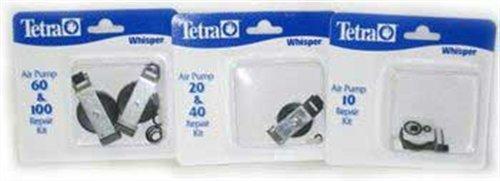 Tetra 77877 Whisper Repair Kit for 20 and 40 Air Pump - PawsPlanet Australia