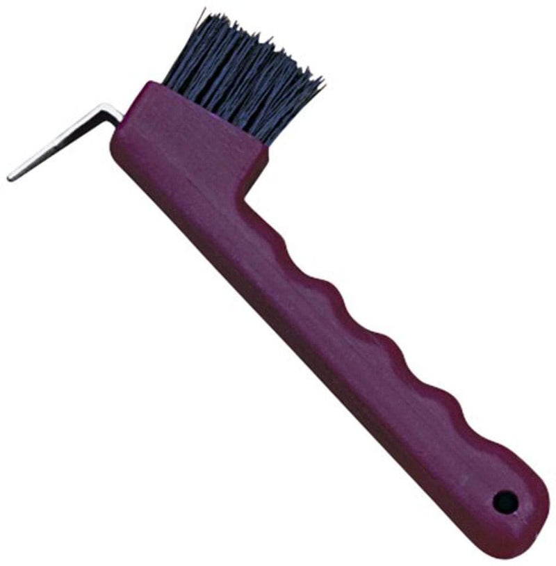 [Australia] - Weaver Leather Hoof Pick/Brush (Color may vary) 