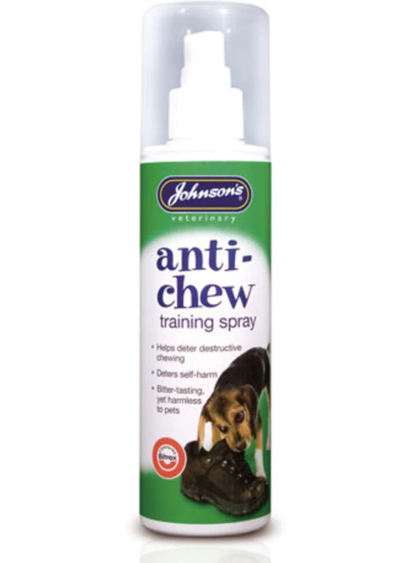 Johnsons Vet Anti Chew Aero Repellent, 150 ml - PawsPlanet Australia