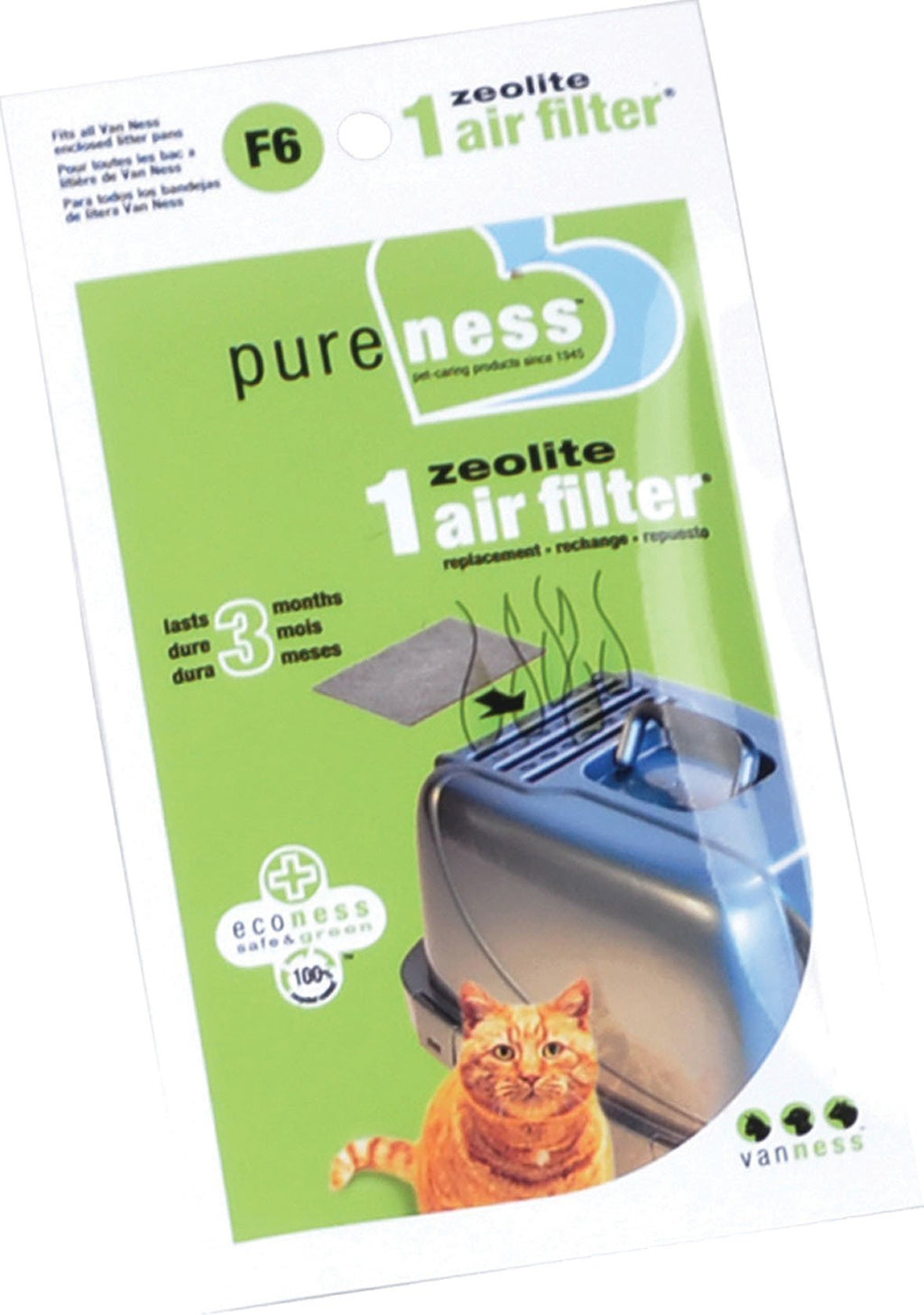 [Australia] - Pure-Ness Zeolite Air Filter 