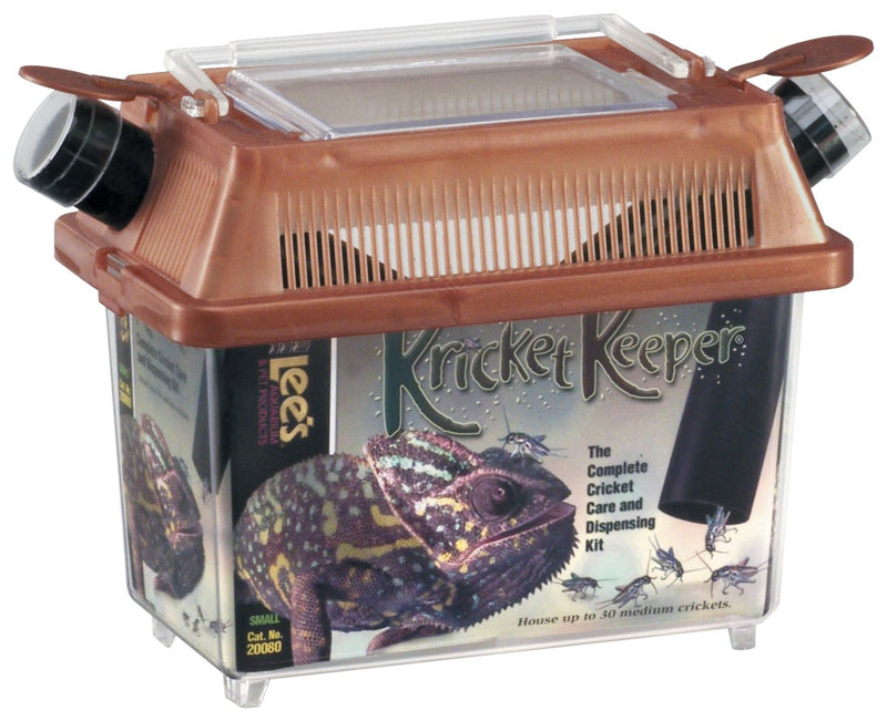 Lee's Kricket Keeper, Small - PawsPlanet Australia