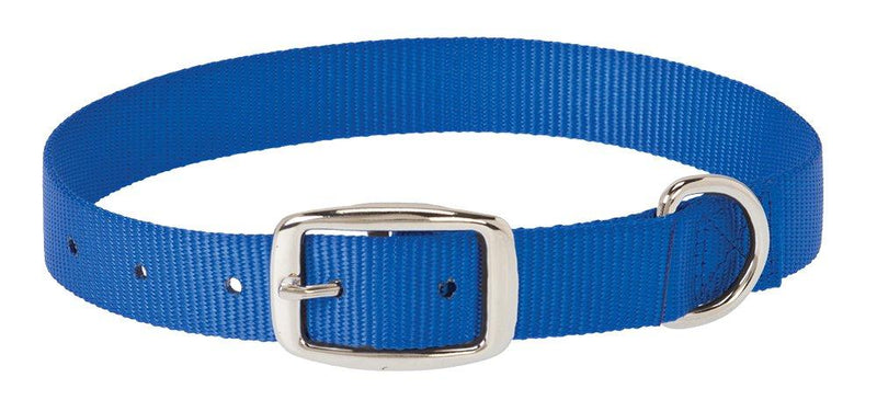 [Australia] - Weaver Leather Prism Choice Collar Blue 5/8" x 11" 
