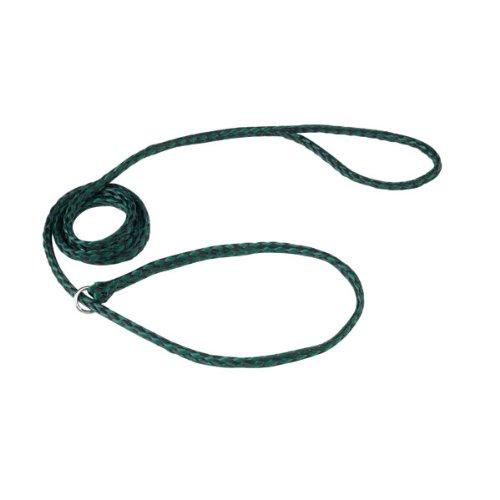 [Australia] - Downtown Pet Supply Kennel Slip Lead - Braided Polyethylene - Green 