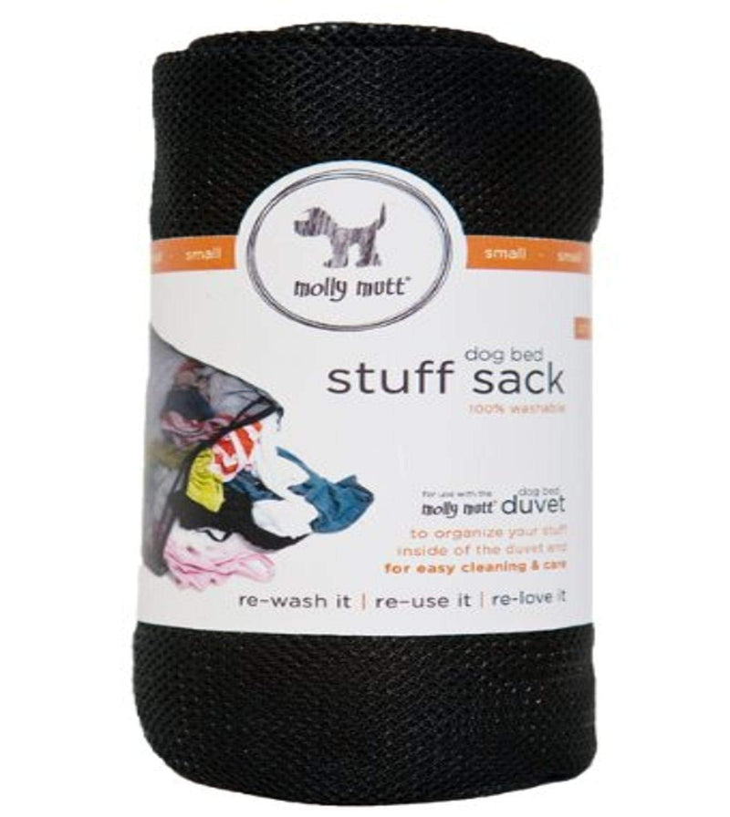 [Australia] - molly mutt Dog Bed Duvet Stuff Sack, Washable Small 