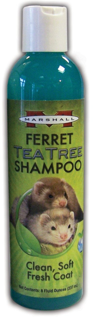 [Australia] - Marshall Pet Products Tea Tree Ferret Shampoo 8 Ounce 