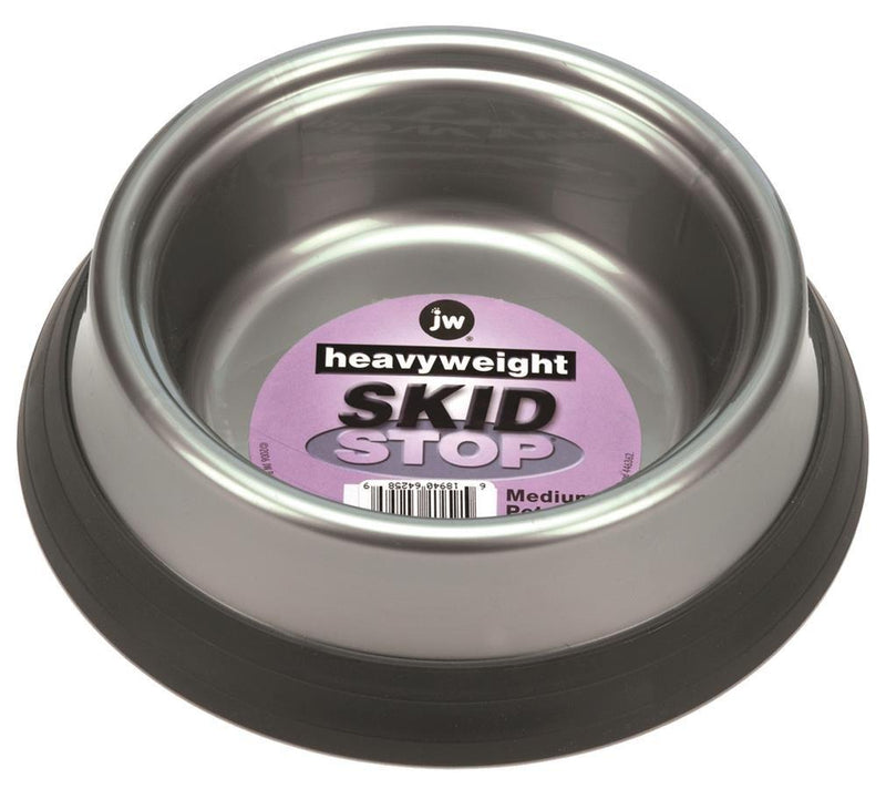 [Australia] - JW Pet Company Heavy Weight Skid Stop Pet Bowl Medium 