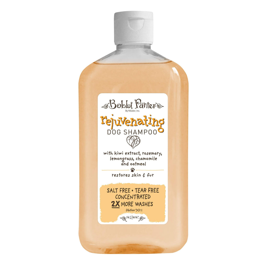 [Australia] - Bobbi Panter Natural Rejuvenating Shampoo, 14.2-Ounce 