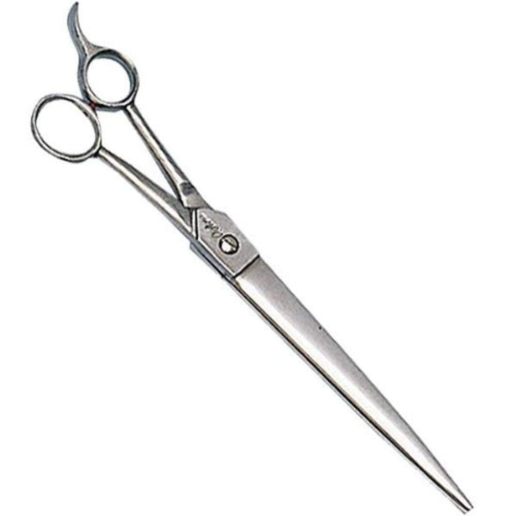 Geib 10-Inch Stainless Steel Pet Gator Straight Shear, Small - PawsPlanet Australia