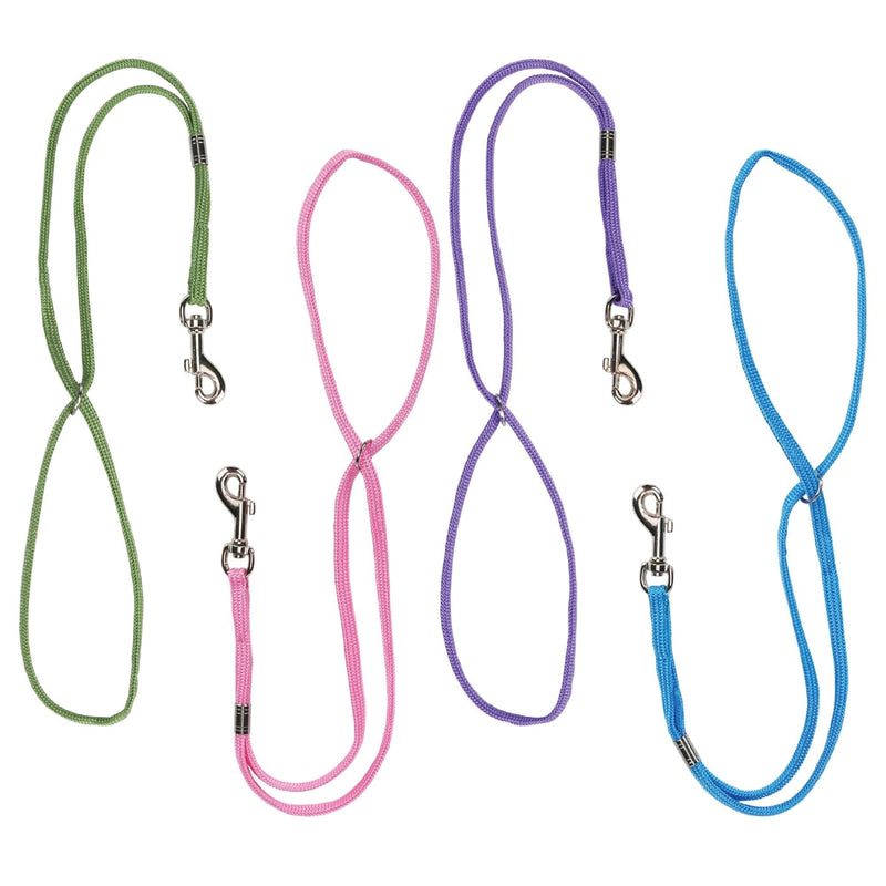 [Australia] - Top Performance Deluxe Fashion Pet Grooming Leashes (Set of 4) 24-Inch 