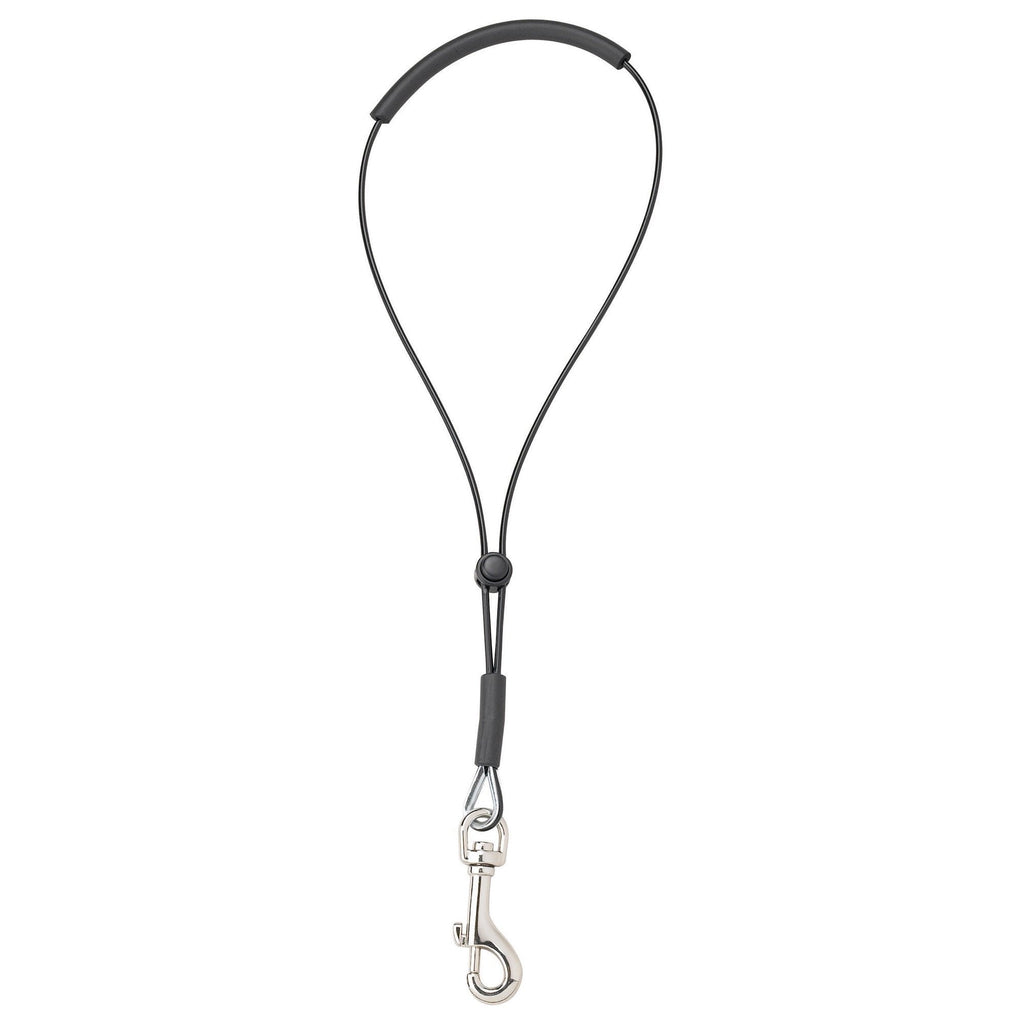 [Australia] - Top Performance Cable Grooming Loop - Ultra-Tough and Durable Loops to Safely Secure Dogs on Tabletops While Grooming 19-Inch 