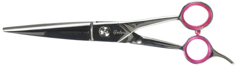 [Australia] - Geib Gator Stainless Steel Pet Curved Shears, 7-1/2-Inch 