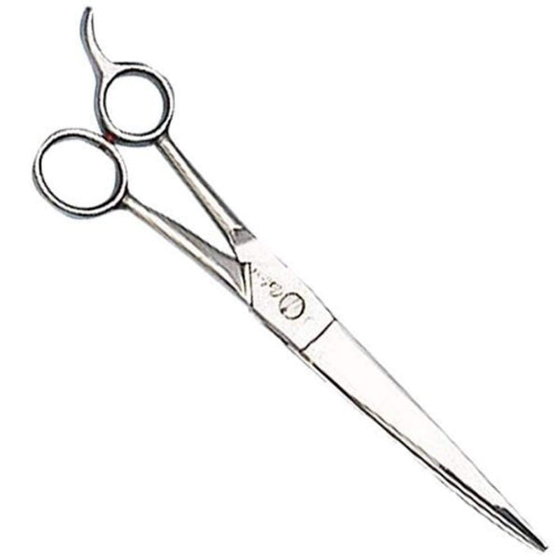 Geib Gator Stainless Steel Pet Curved Shears, 8-1/2-Inch - PawsPlanet Australia