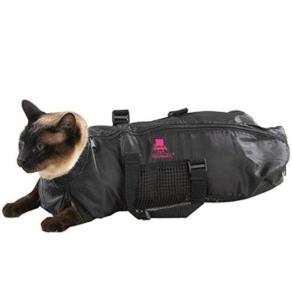 [Australia] - Top Performance Cat Grooming Bag Large 