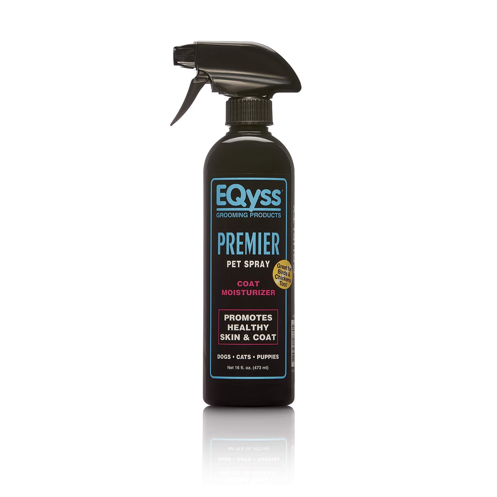 Eqyss Premier Pet Spray - Coat Moisturizer 16-Ounce - PawsPlanet Australia