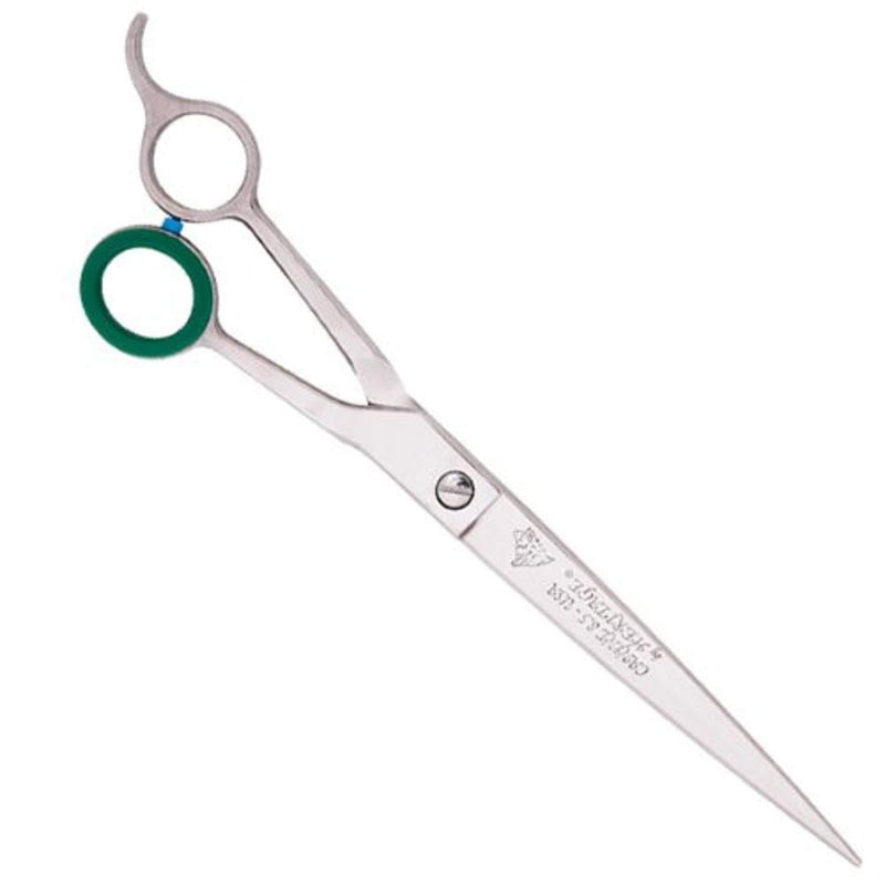 [Australia] - Heritage Stainless Steel Small Pet Canine Collection Straight Shears, 8-1/2-Inch length, 3 15/16-Inch Cut-Length 