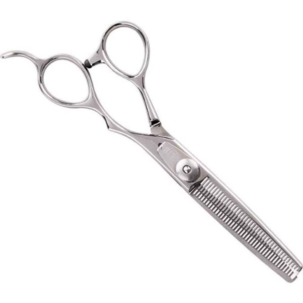 [Australia] - Geib Stainless Steel Small Pet Gator 40-Tooth Blending Shears, 6-1/2-Inch 