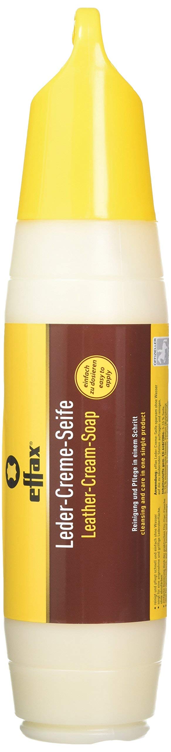 Effax Leather Cream Soap - PawsPlanet Australia