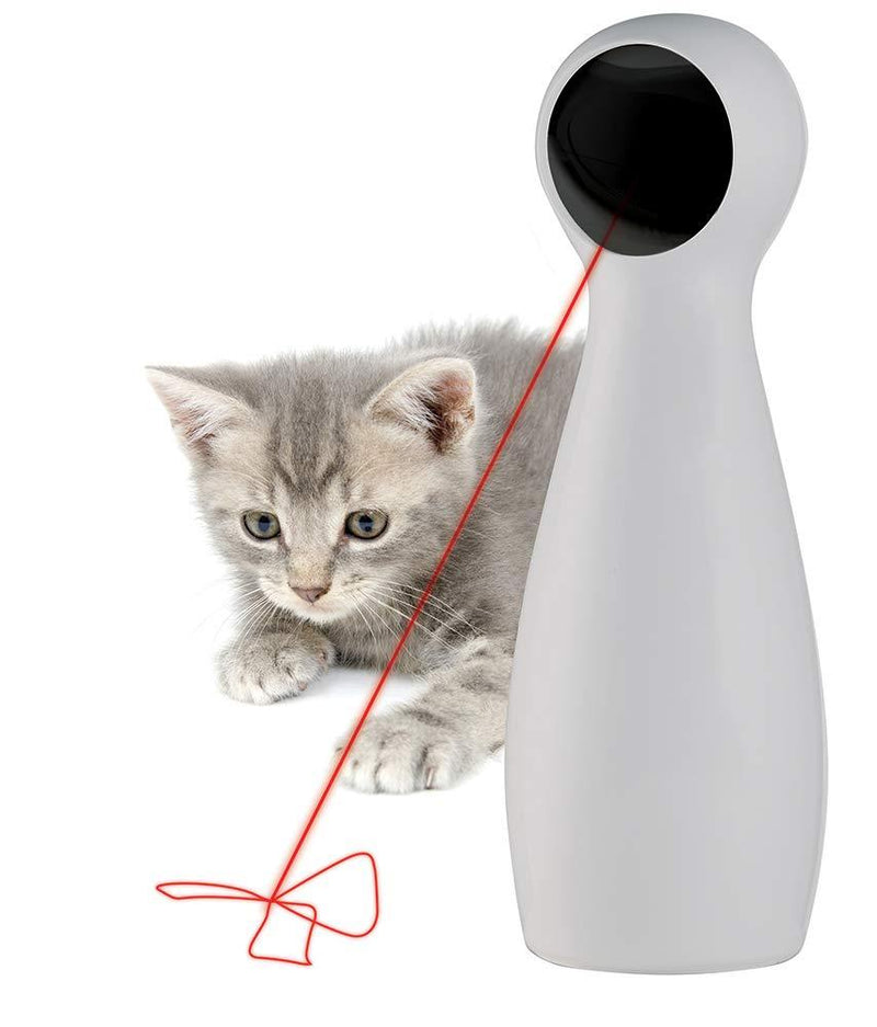 [Australia] - PetSafe Automatic Laser Cat Toy with Interactive and Random Patterns Bolt 