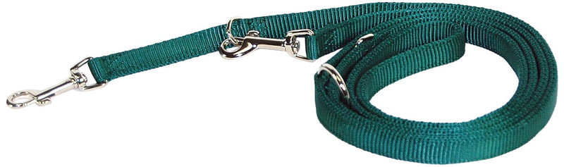 [Australia] - Hamilton Double Thick Nylon European Lead, 5/8-Inch, Dark Green 