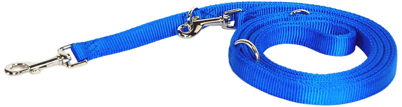 [Australia] - Hamilton Double Thick Nylon European Lead, 3/4-Inch, Blue 