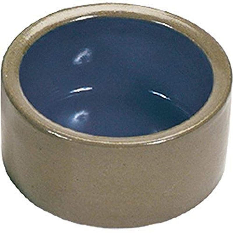 [Australia] - Kaytee Stoneware Pet Bowl 5 in Blue 