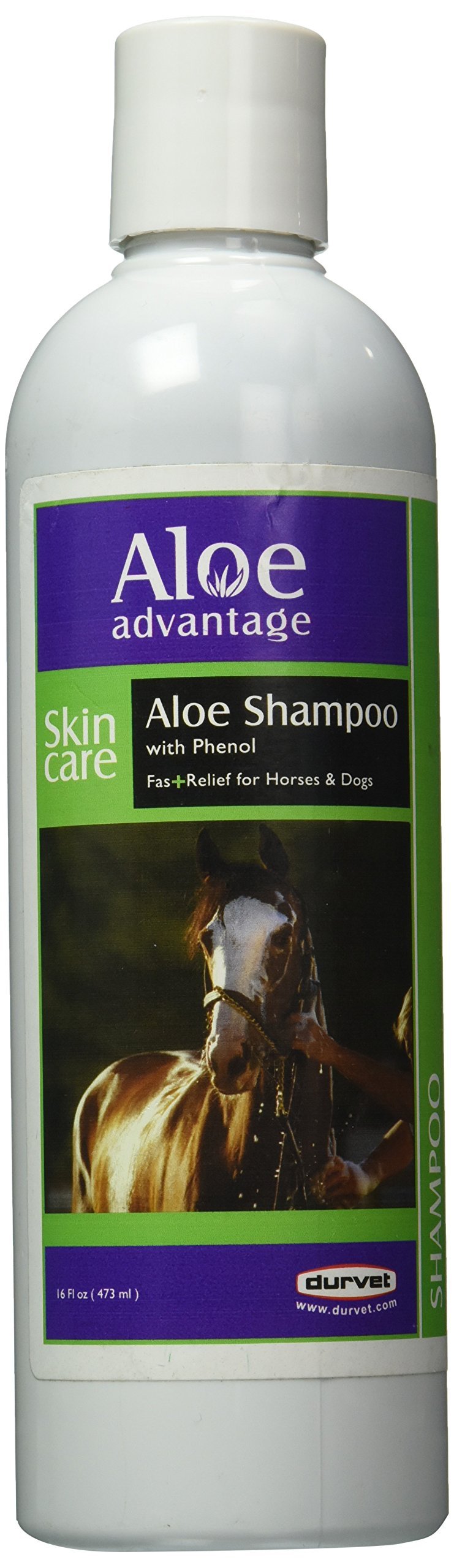 [Australia] - Aloe Advantage Shampoo with Phenol, 16-Ounce 