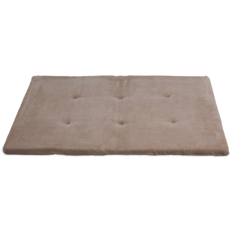 [Australia] - Precision Pet SnooZZy Mattress 90-125 lbs Tan 