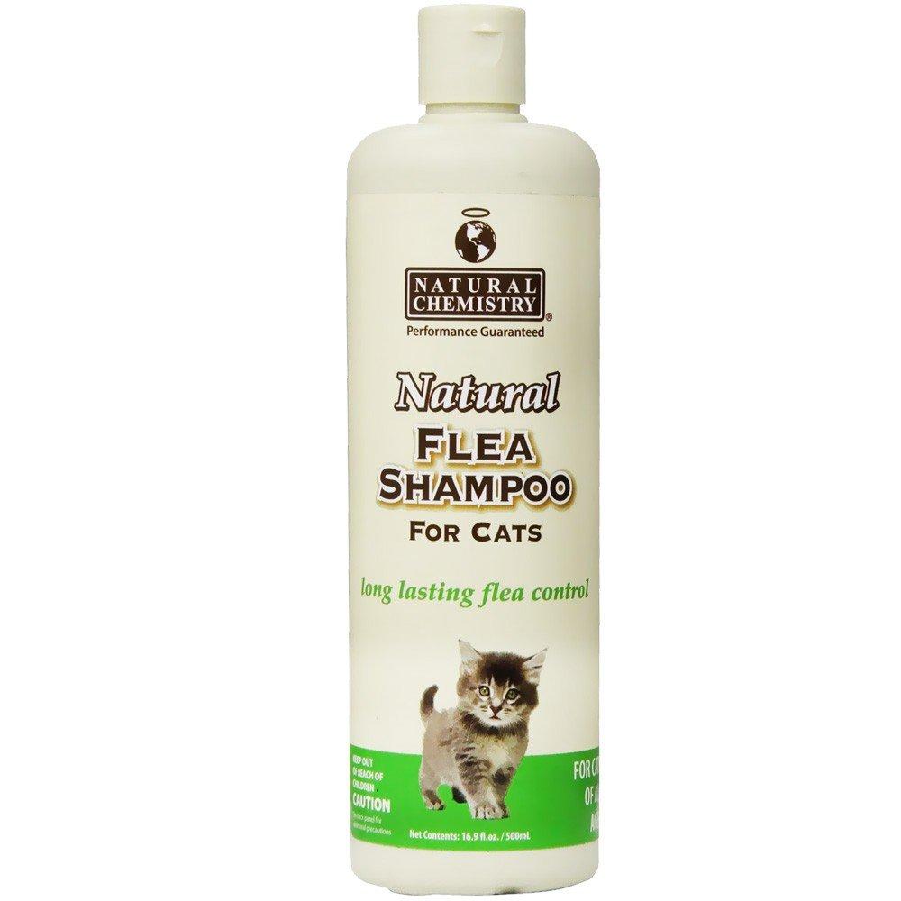 [Australia] - Natural Flea Shampoo for Cats & Kittens, 16.9oz 