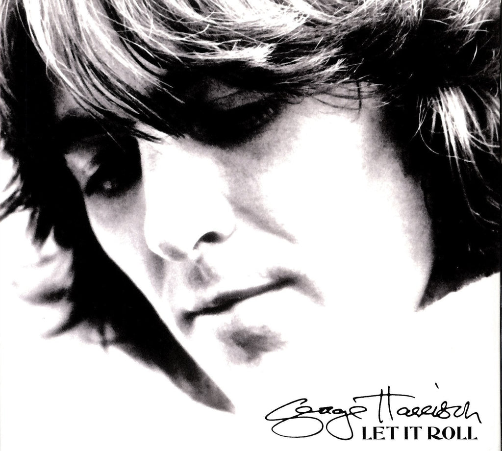 Let It Roll: Songs by George Harrison - PawsPlanet Australia