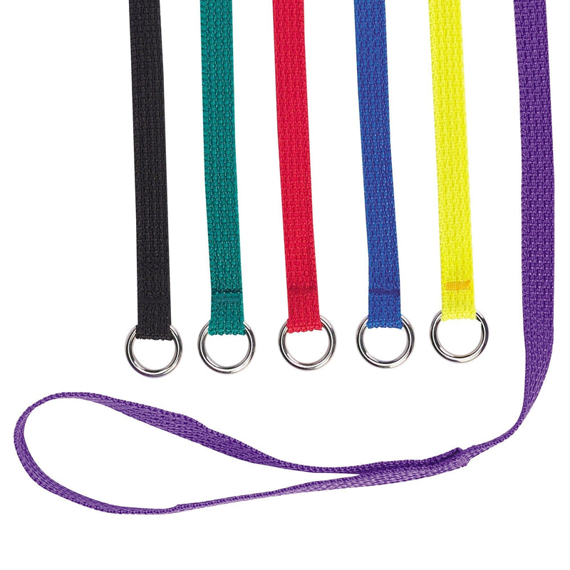 [Australia] - Guardian Gear 4-Feet Nylon Dog Kennel Lead Multicolor 6 pack 