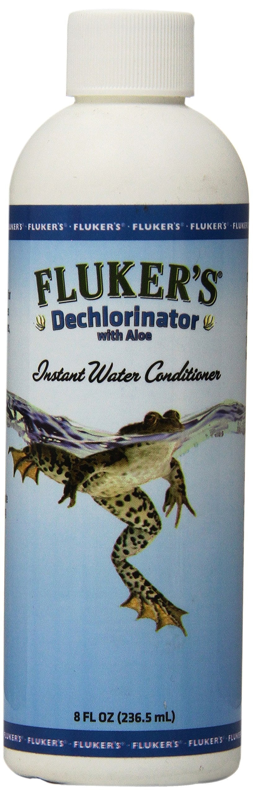 [Australia] - Fluker's 42000 Reptile Aloe Dechlorinator, 8-Ounce 