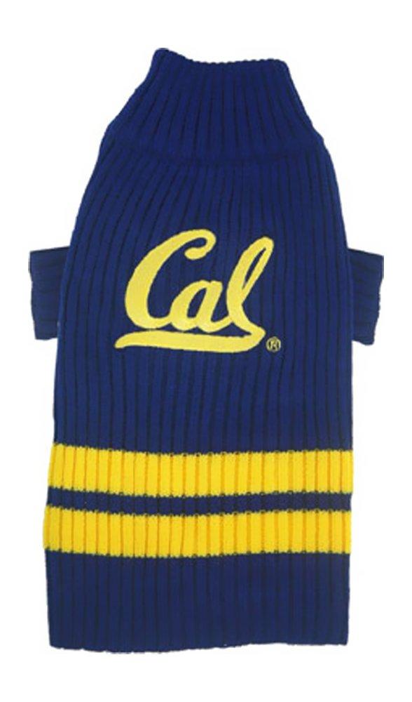 Pets First Cal Berkeley University Dog Sweater X-Small - PawsPlanet Australia