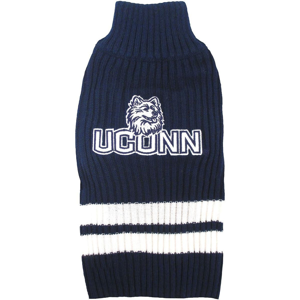 [Australia] - Pets First Connecticut University Dog Sweater Large 