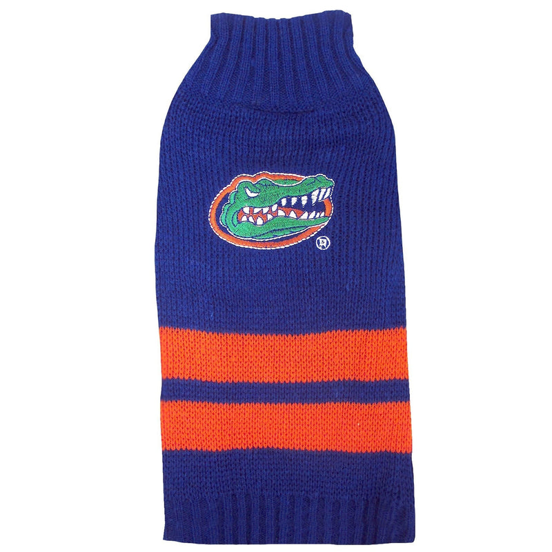 Pets First Florida University Dog Sweater X-Small - PawsPlanet Australia