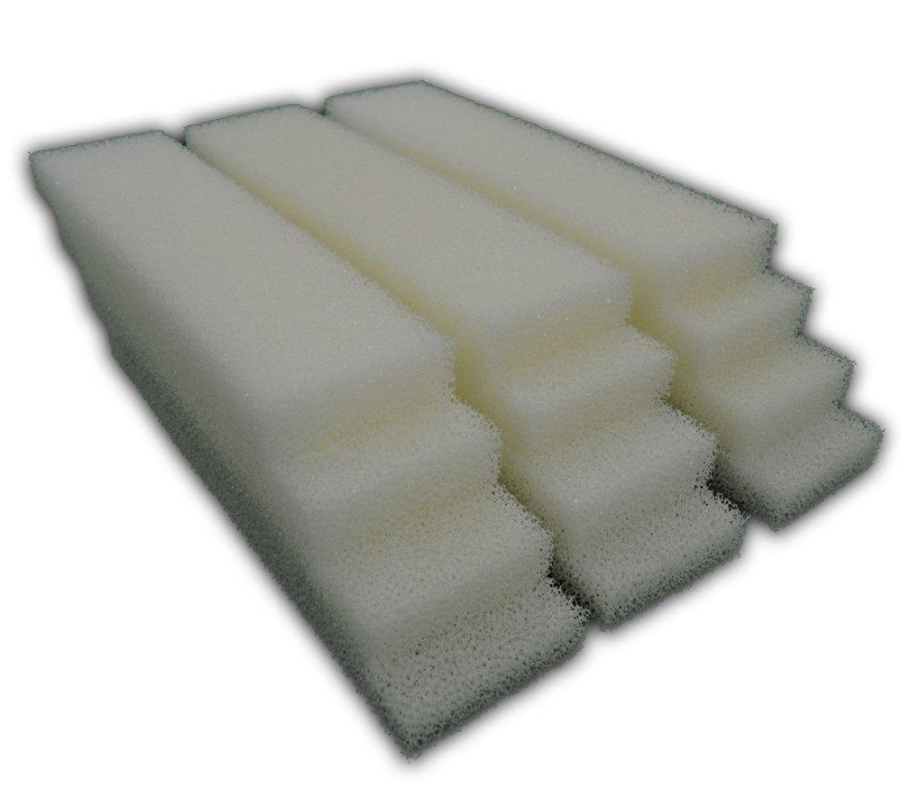 [Australia] - Zanyzap 12 Foam Filter Pad Inserts for Hagen Fluval 404/405 / 406 (A-226) 