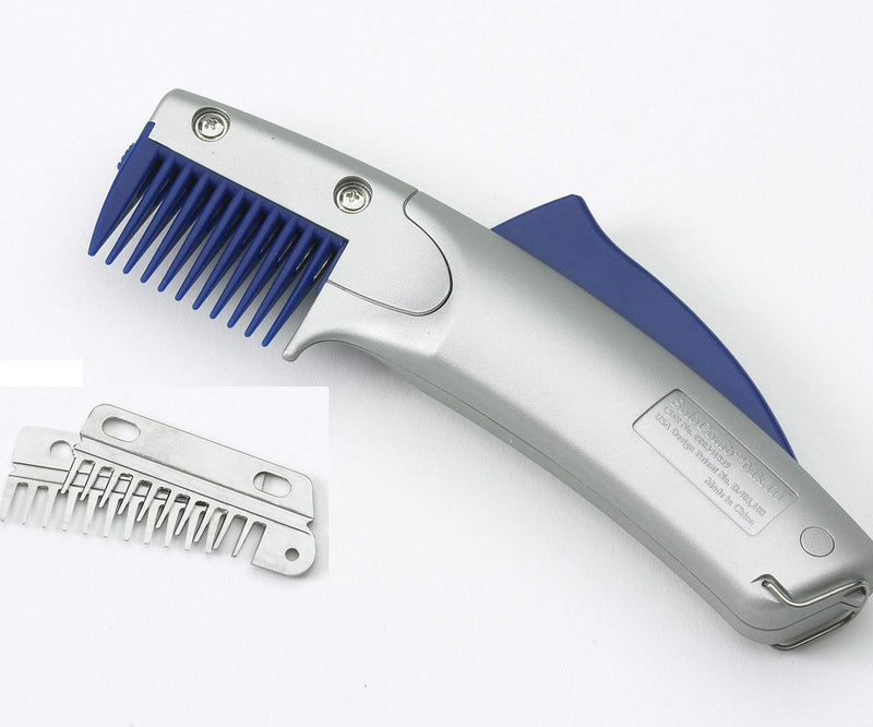 English Riding Supply SoloComb Replacement Blades - PawsPlanet Australia