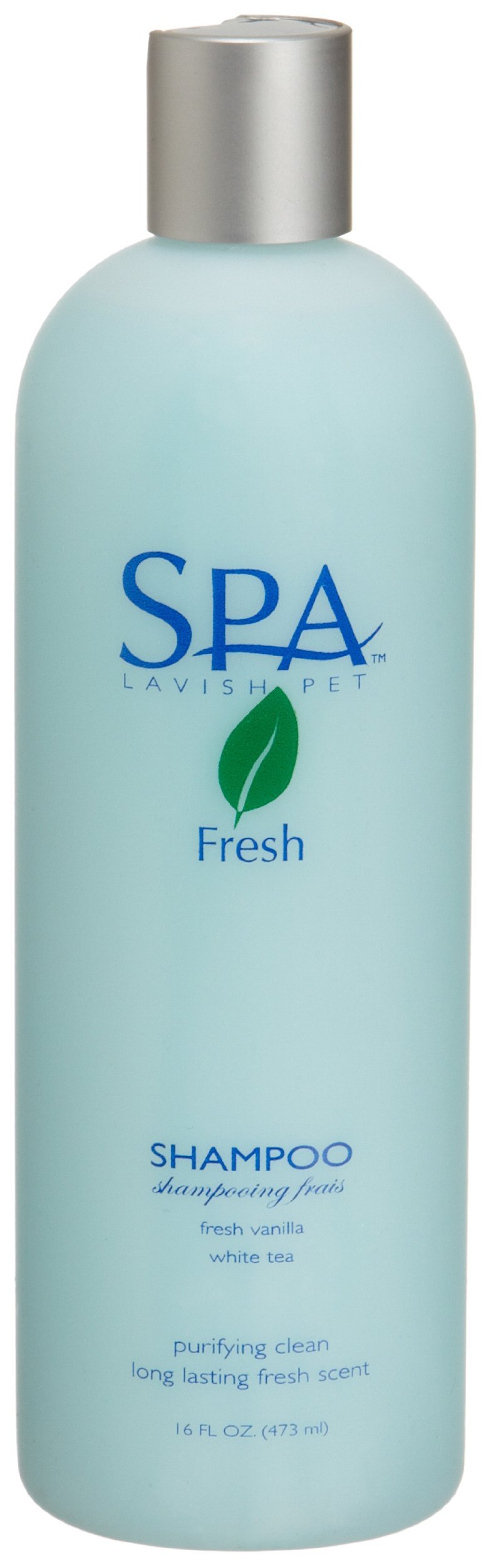 [Australia] - Tropiclean, Spa Fresh Pet Shampoo, 16 oz 