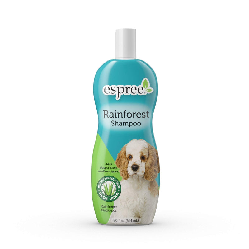 Espree Rainforest Shampoo, 20 oz - PawsPlanet Australia