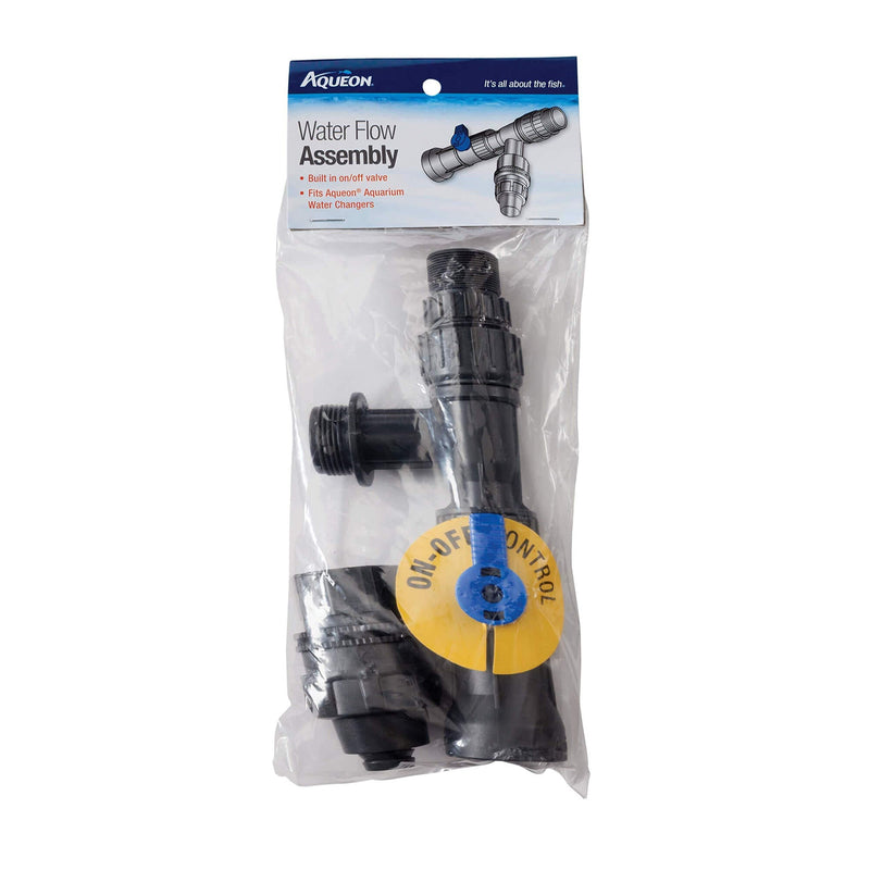 [Australia] - Aqueon Aquarium Water Changer Flow Control Valve Assembly One Size 