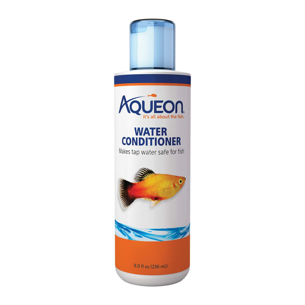 Aqueon Aquarium Water Conditioner Bottle 8-Ounce - PawsPlanet Australia