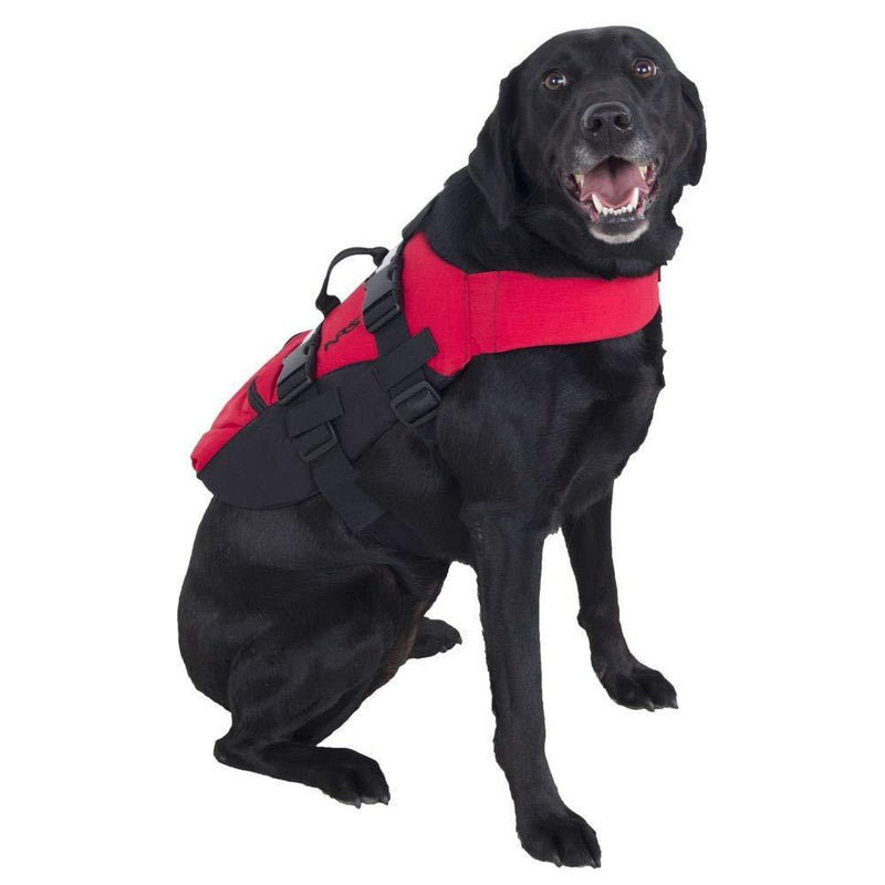 [Australia] - NRS Dog CFD - Red XL - Fits chest size 36 - 41 
