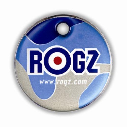 [Australia] - Rogz ID Tag for Dogs and Cats s Camo 