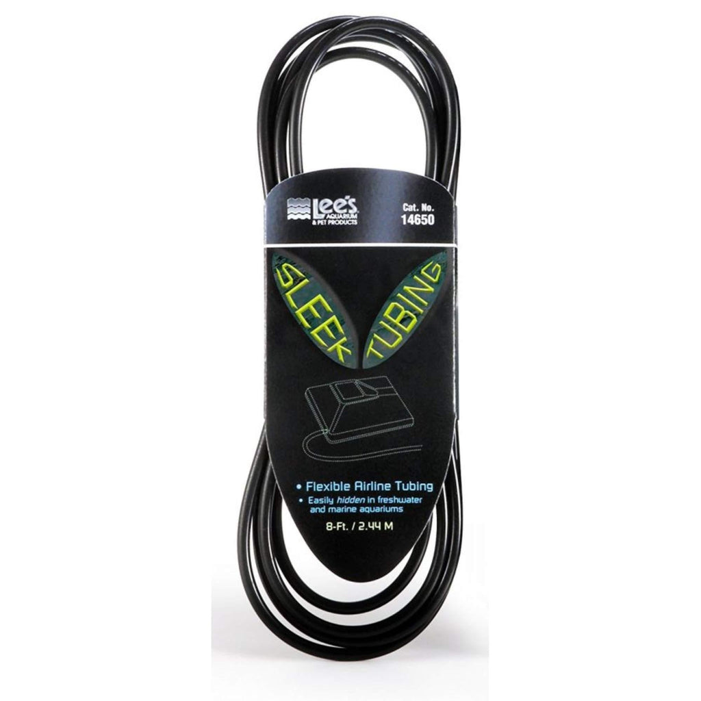 [Australia] - Sleek Air Line Tubing Black 25ft 