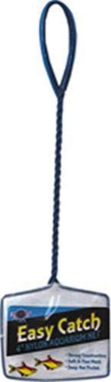 [Australia] - Blue Ribbon Pet Products ABLEC4 Easy Catch Fish Net, 4-Inch 