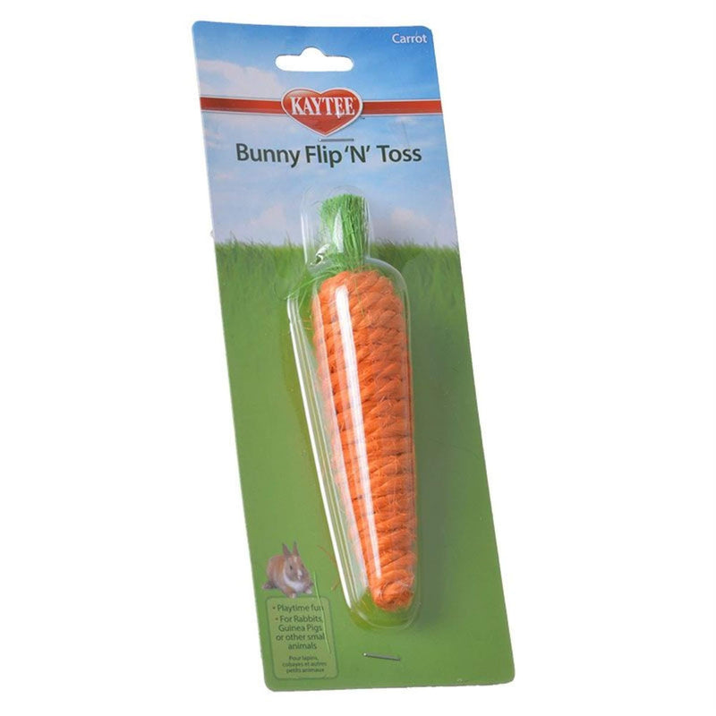 [Australia] - Kaytee Bunny Flip-N-Toss Carrot 