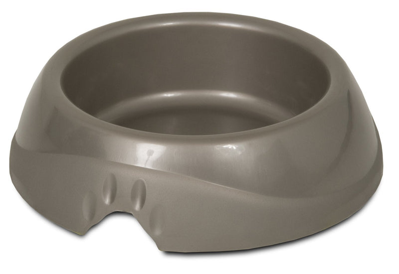 [Australia] - Dosckocil (Petmate) DDS23078 2-Cup Ultra Lightweight Dog Dish, Medium, Assorted Color 