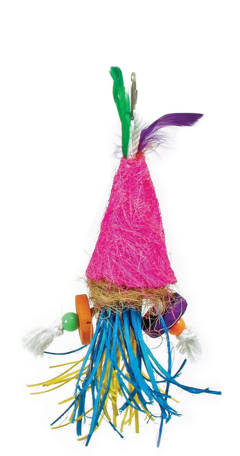 [Australia] - Prevue Pet Products Tropical Teasers Firecracker Bird Toy, Multicolor 