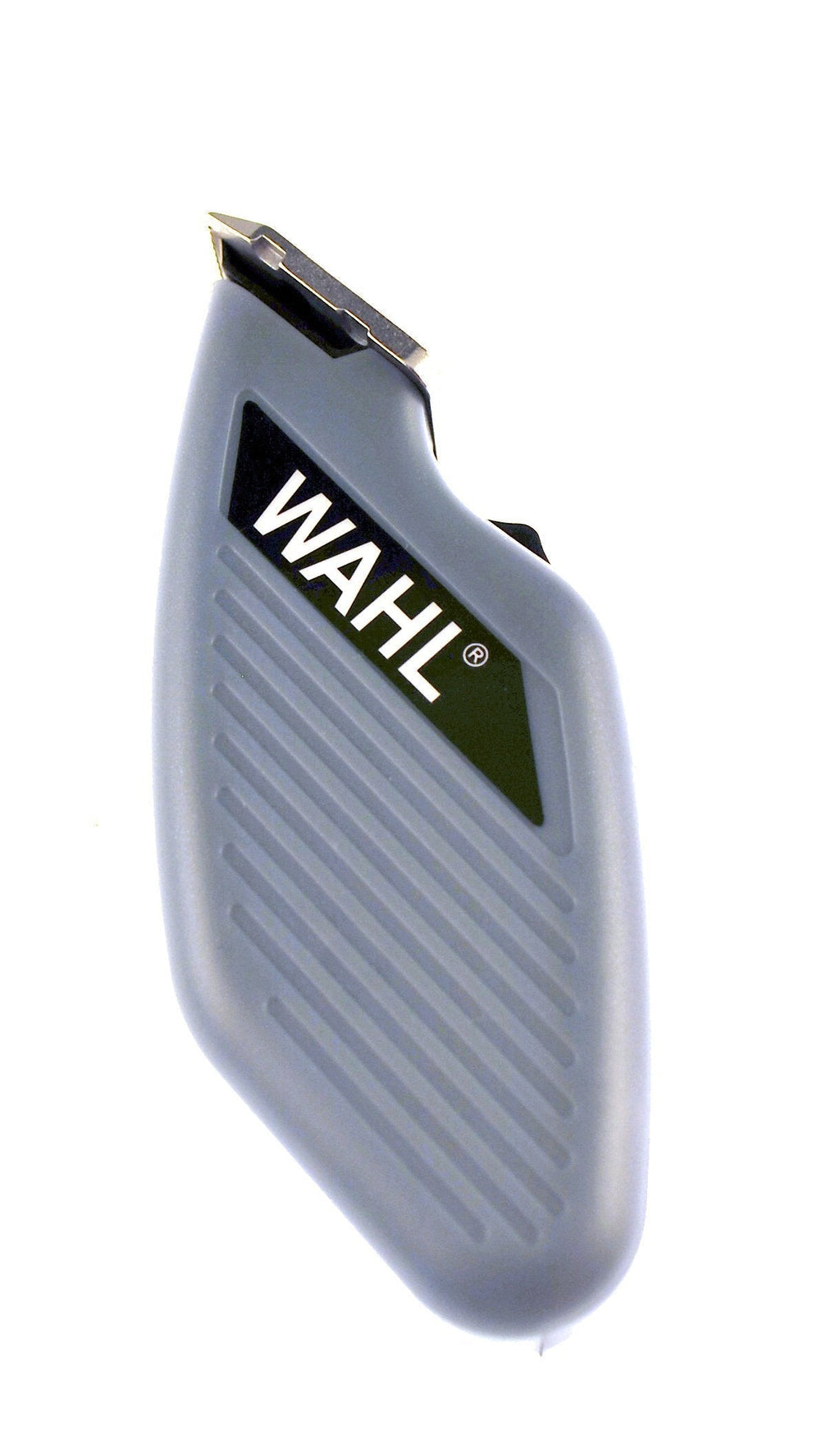 [Australia] - Wahl Pocket Pro Compact Trimmer for Touching Up Around Dogs and Cats Eyes, Ears, and Paws - Model 9961-900 Gray 